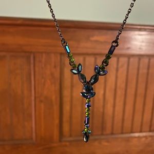 Gorgeous “Vintage” Givenchy Glam Necklace